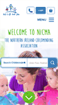 Mobile Screenshot of nicma.org